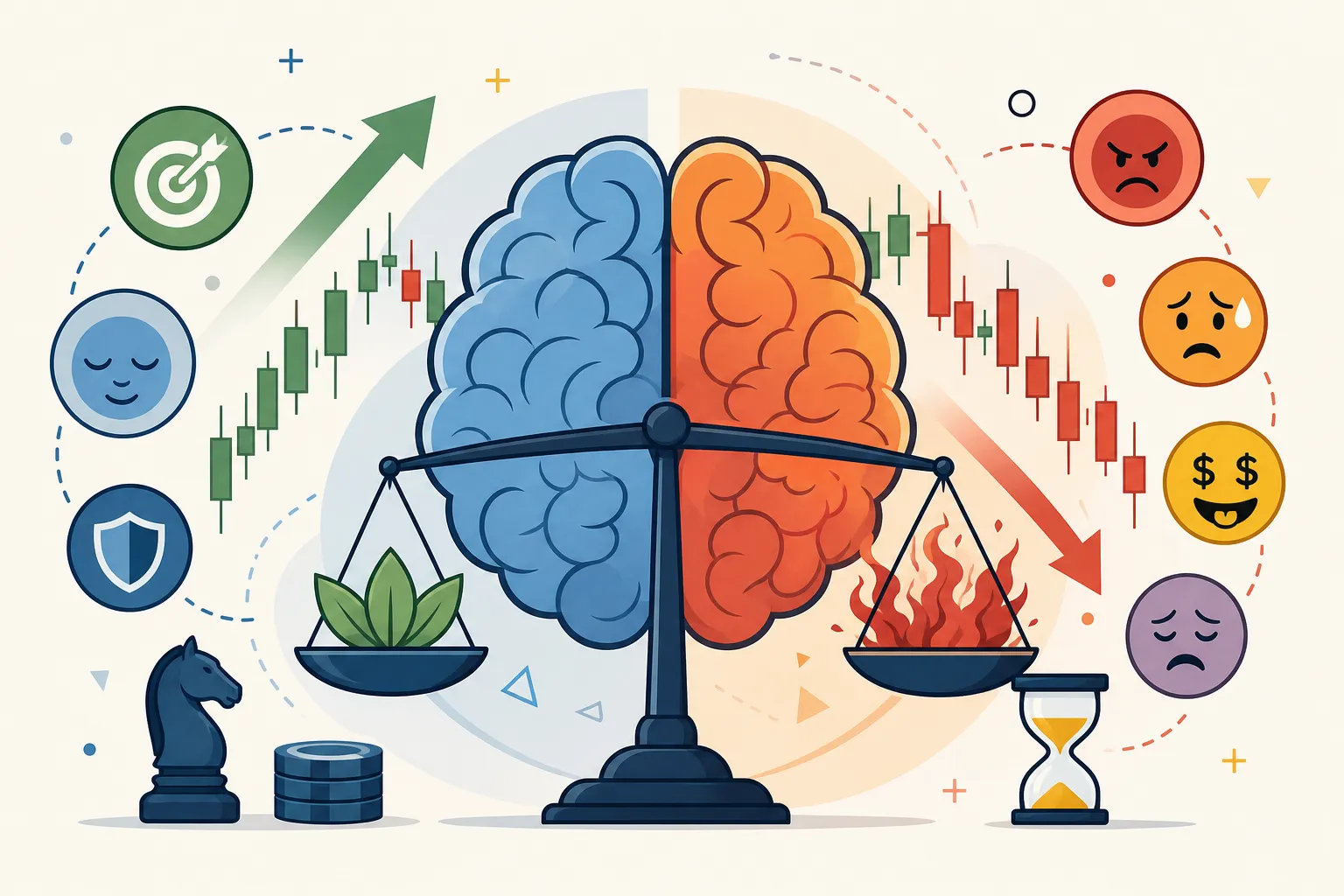 Trading: Master Your Emotions
