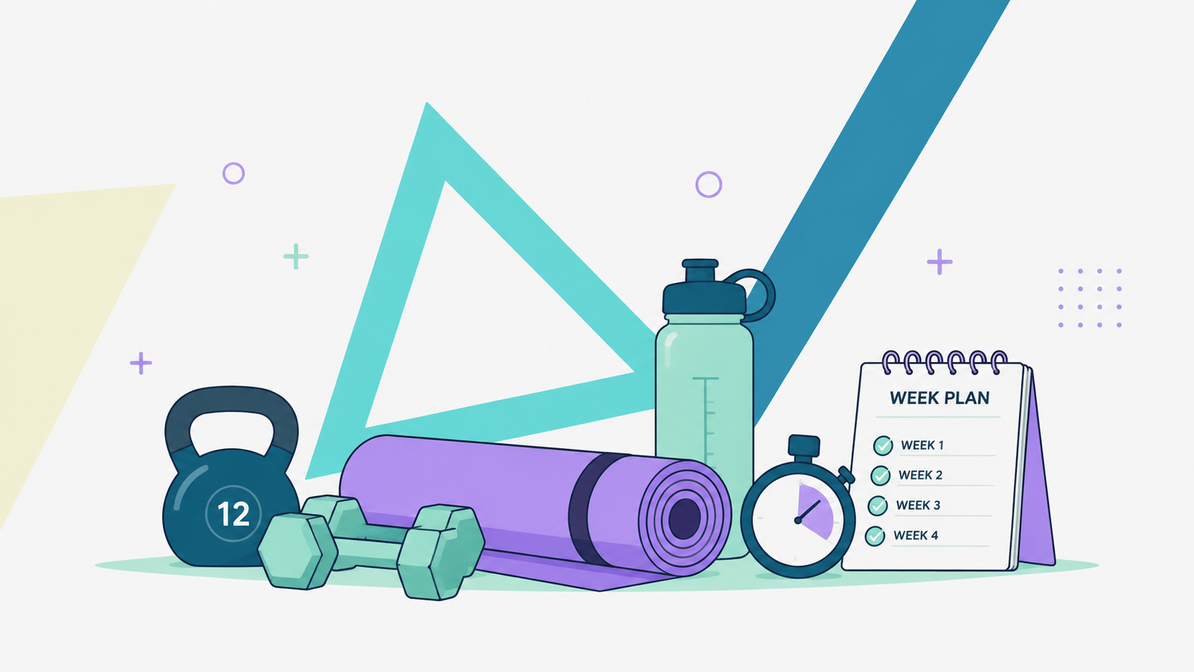 Everyday Strength: 4-Week Foundations